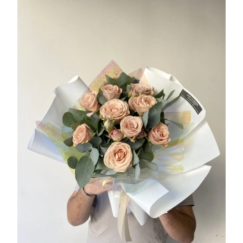 Cappuccino Rose