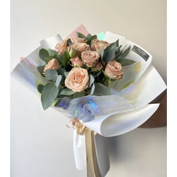 Cappuccino Rose