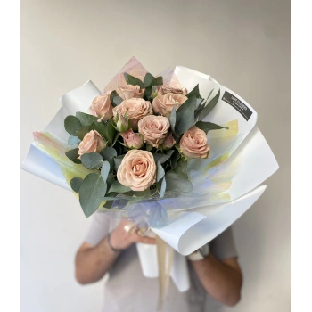 Cappuccino Rose