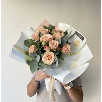 Cappuccino Rose