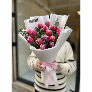 Pink Tulip 15 LI