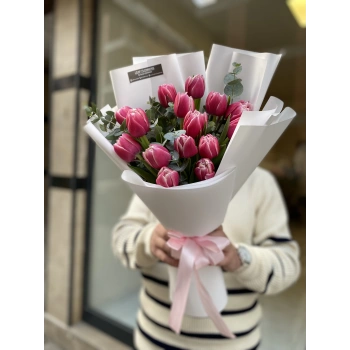 Pink Tulip 15 LI