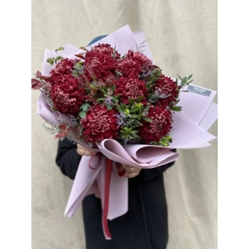 Bordo Anastasia Bouquet