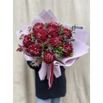 Bordo Anastasia Bouquet