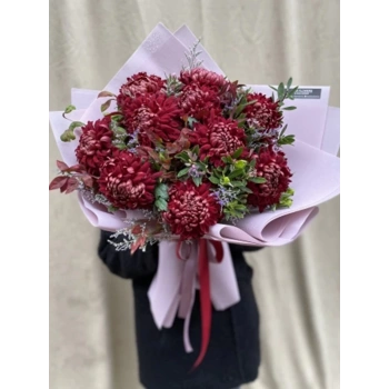 Bordo Anastasia Bouquet