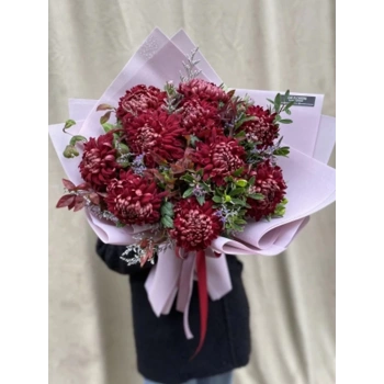 Bordo Anastasia Bouquet