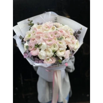 Erengül Light Pink Bouquet