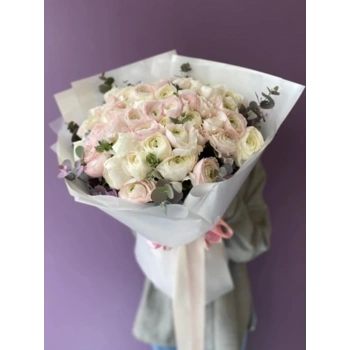 Erengül Light Pink Bouquet