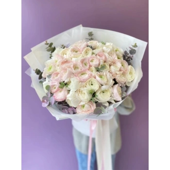 Erengül Light Pink Bouquet