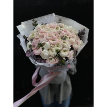 Erengül Light Pink Bouquet