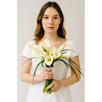 Gala Bridal Bouquet