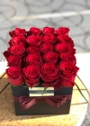 Kırmızı Kutu Gül