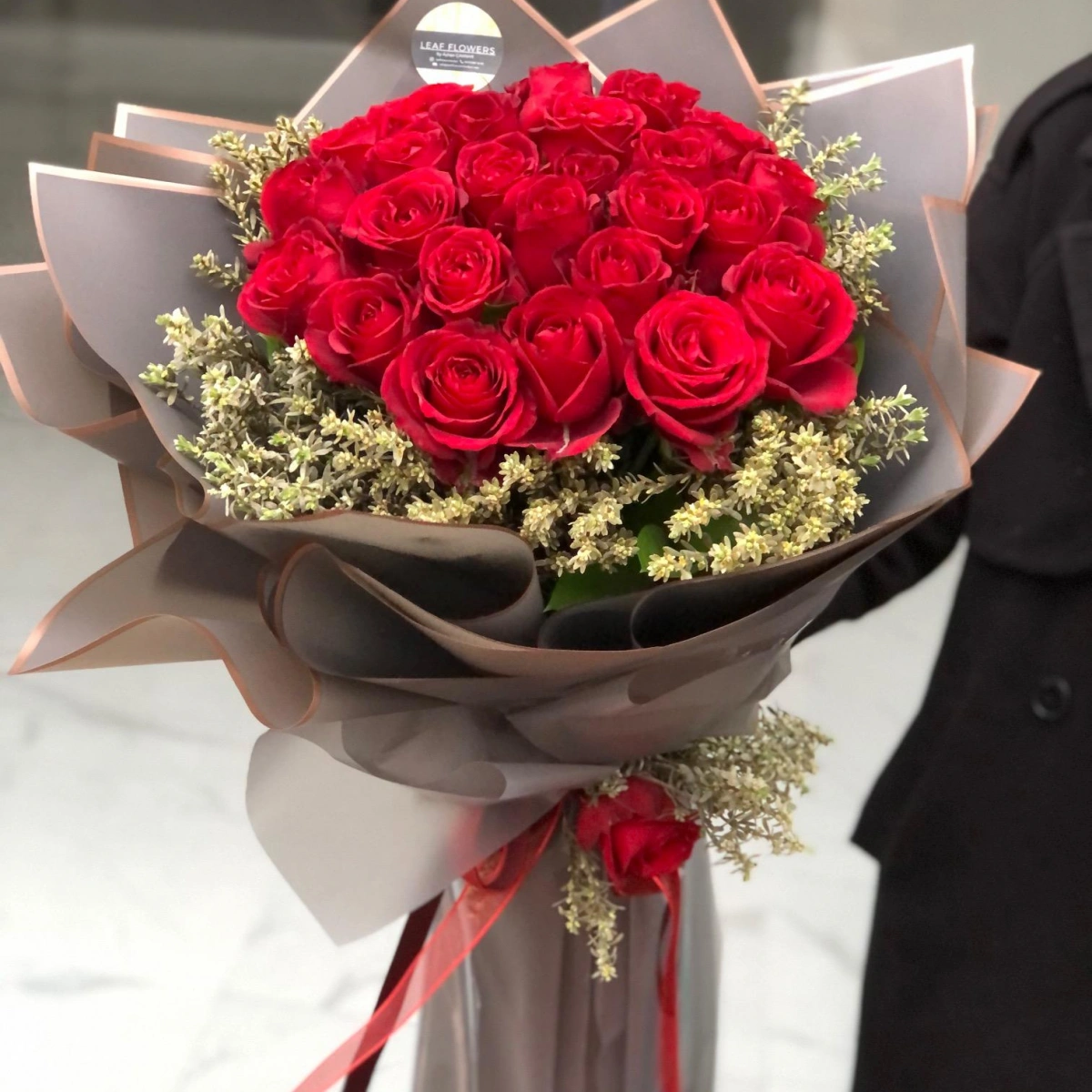 كل باقة Every Red Gül
