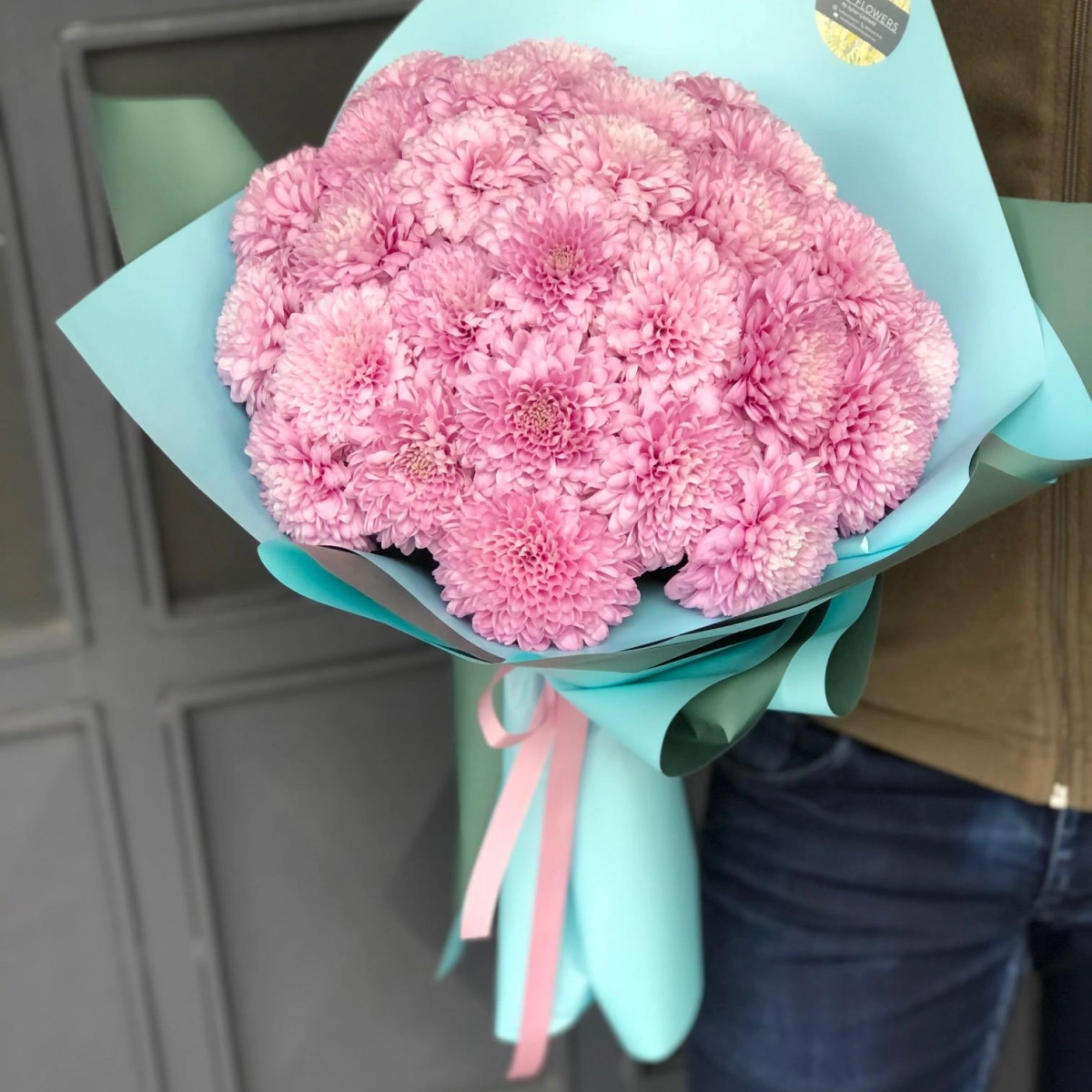 باقة Pembe Anastasia