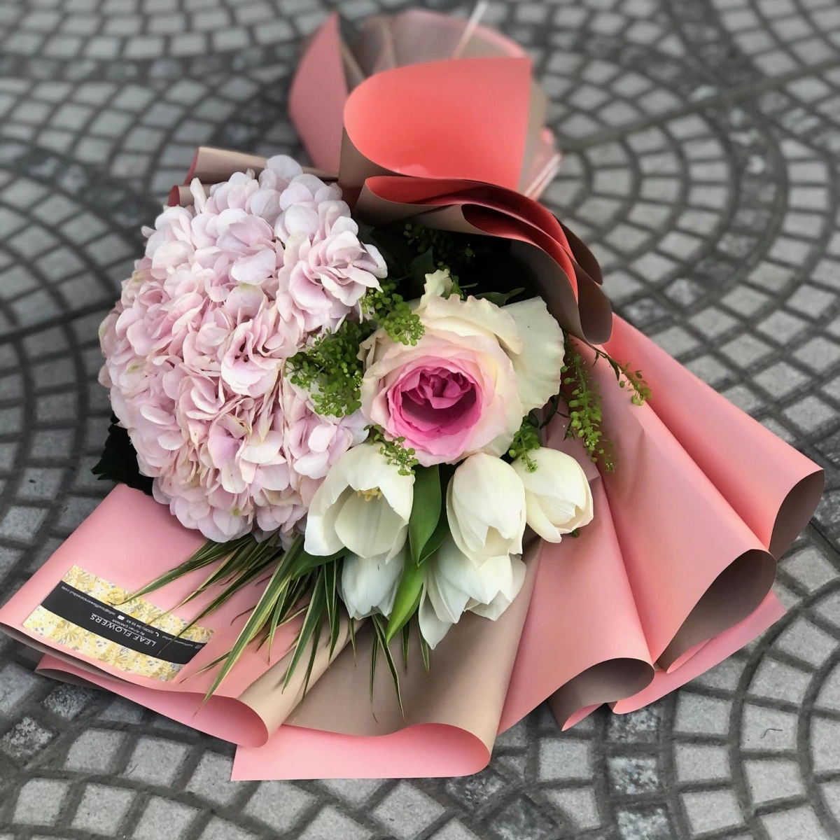 Pembe Şeker