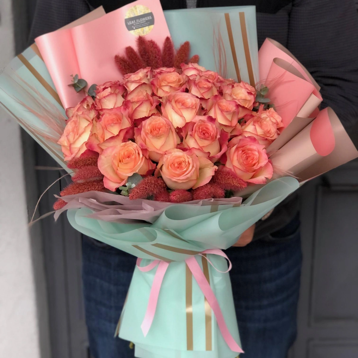 باقة ورد خاصة