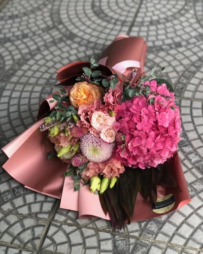 Doğum Günü Çiçeği