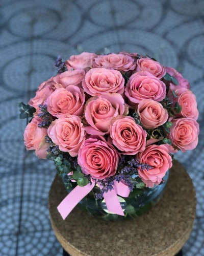 Hermosa Gül Aranjman