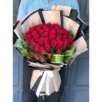 Red Roses
