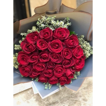 Every Red Gül Buketi