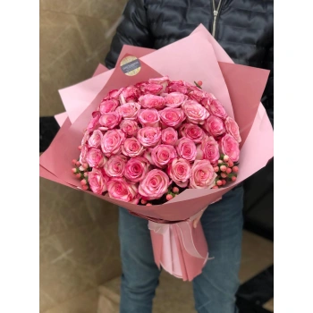 Paloma Pink Special Rose
