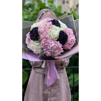 Hortensia Bouquet