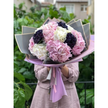 Hortensia Bouquet