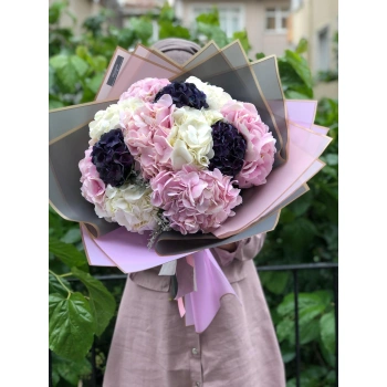 Hortensia Bouquet