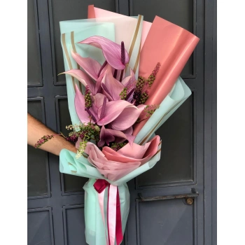 باقة Antoryum