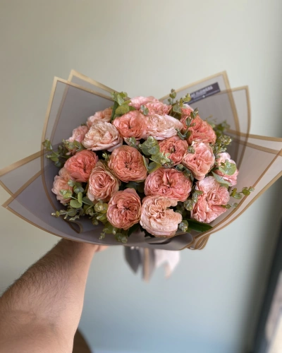 Özel Vip Gül Buketi