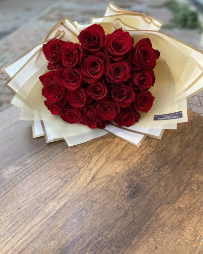 Kırmızı Kenya Gülü