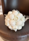 İnci Şakayık Gelin Buketi