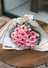 Pink Rose Bouquet