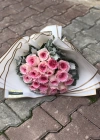 Pink Rose Bouquet