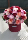 Kutu Gül Aranjmanı