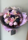 Peony Hydrangea Spring Bouquet