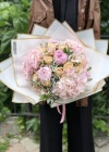 Pembe Krem Buket