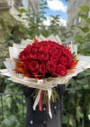Kırmızı Gül Buketi