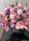 Pembe Büyük Aranjman