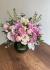 White Lilac Seasonal Arrangement