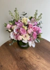 White Lilac Seasonal Arrangement
