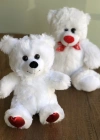 Beyaz Peluş Ayıcık