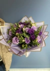 Purple Lilac Lilac Bouquet