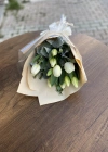 Beyaz Lale Buket