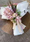Rose Hermosa Orchid Bouquet