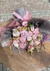 Pink Spring Bouquet