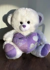 White Lilac Bear
