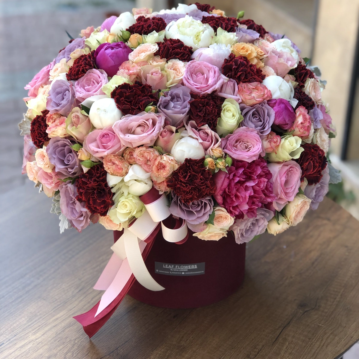 Luxury Colorful Box