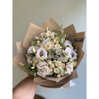 Lisianthus Bouquet
