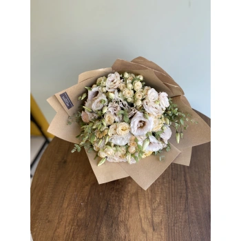 Lisianthus Bouquet
